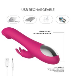 Luna - Retractable Vibrator - FRISKY BUSINESS SG