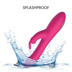 Luna - Retractable Vibrator - FRISKY BUSINESS SG