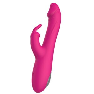 Luna - Retractable Vibrator - FRISKY BUSINESS SG