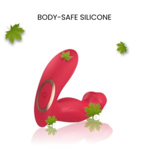 Lynette - Wriggling APP Vibrator - FRISKY BUSINESS SG