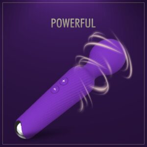 Magic - Wand Massager - FRISKY BUSINESS SG