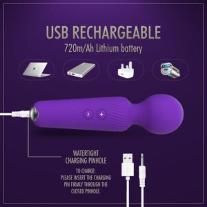 Magic - Wand Massager - FRISKY BUSINESS SG