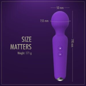 Magic - Wand Massager - FRISKY BUSINESS SG