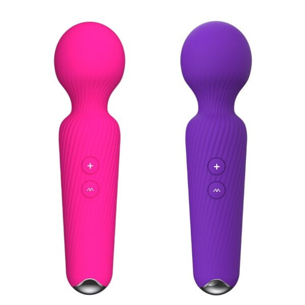 Magic - Wand Massager - FRISKY BUSINESS SG