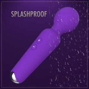 Magic - Wand Massager - FRISKY BUSINESS SG