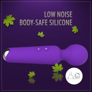 Magic - Wand Massager - FRISKY BUSINESS SG