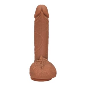 Manfred 22 cm - Colonel Series Realistic Silicone Dildo - FRISKY BUSINESS SG