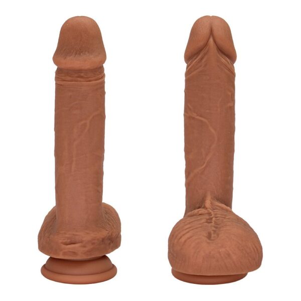 Manfred 22 cm - Colonel Series Realistic Silicone Dildo - FRISKY BUSINESS SG