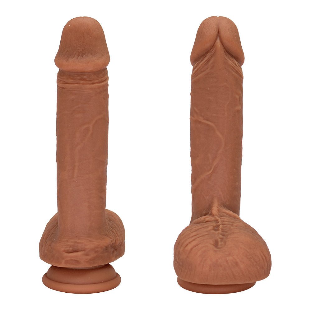 manfred-22-cm-colonel-series-realistic-silicone-dildo-547079 Manfred 22 cm - Colonel Series Realistic Silicone Dildo - FRISKY BUSINESS SG