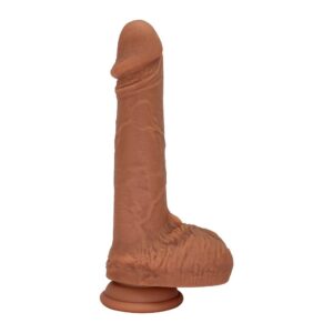 Manfred 22 cm - Colonel Series Realistic Silicone Dildo - FRISKY BUSINESS SG