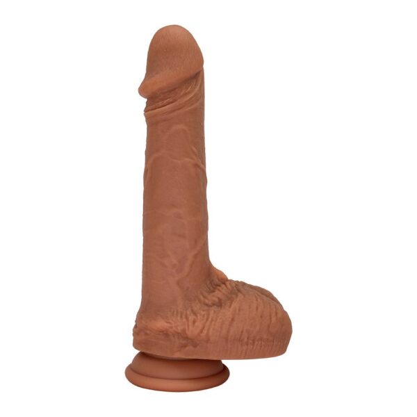 Manfred 22 cm - Colonel Series Realistic Silicone Dildo - FRISKY BUSINESS SG