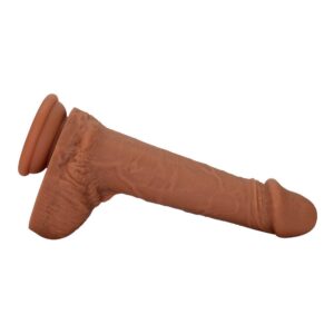 Manfred 22 cm - Colonel Series Realistic Silicone Dildo - FRISKY BUSINESS SG