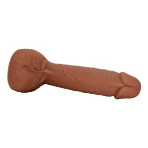 Manfred 22 cm - Colonel Series Realistic Silicone Dildo - FRISKY BUSINESS SG