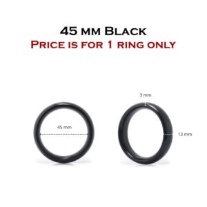 Manly - Aerospace Aluminum Penis Ring - FRISKY BUSINESS SG