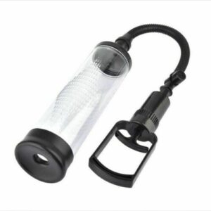 Manual Penis Pump - FRISKY BUSINESS SG