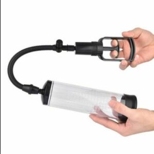 Manual Penis Pump - FRISKY BUSINESS SG