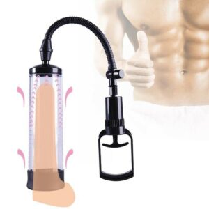 Manual Penis Pump - FRISKY BUSINESS SG