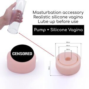 Manual Penis Pump - FRISKY BUSINESS SG