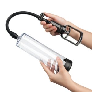 Manual Penis Pump - FRISKY BUSINESS SG