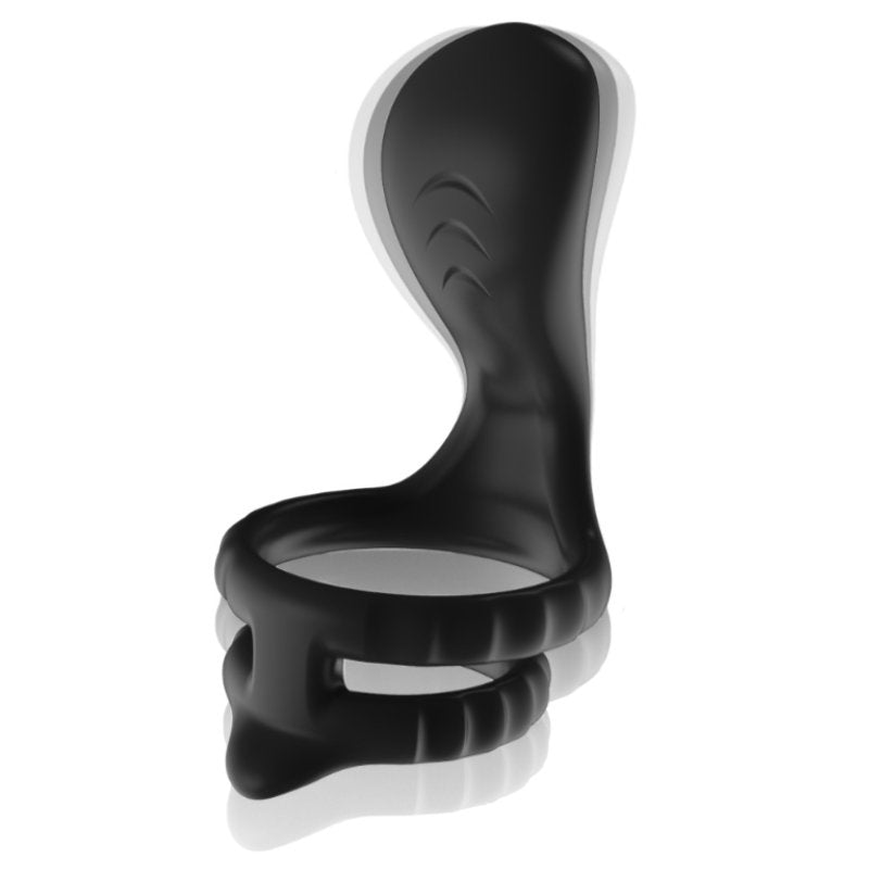 mateo-vibrating-double-penis-ring-928252 Mateo - Vibrating Double Penis Ring - FRISKY BUSINESS SG