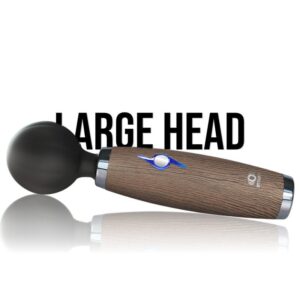 Maxgia - Electric Handheld Vibrator - FRISKY BUSINESS SG