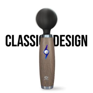 Maxgia - Electric Handheld Vibrator - FRISKY BUSINESS SG