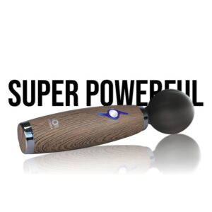 Maxgia - Electric Handheld Vibrator - FRISKY BUSINESS SG