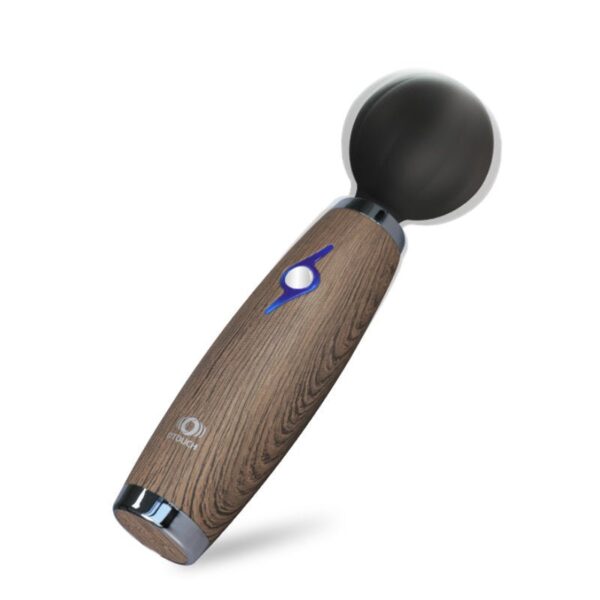 Maxgia - Electric Handheld Vibrator - FRISKY BUSINESS SG