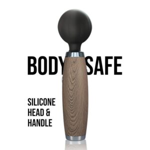Maxgia - Electric Handheld Vibrator - FRISKY BUSINESS SG
