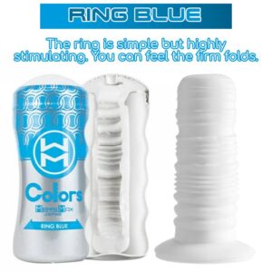 Mensmax Colors - Onacup Male Stroker - FRISKY BUSINESS SG
