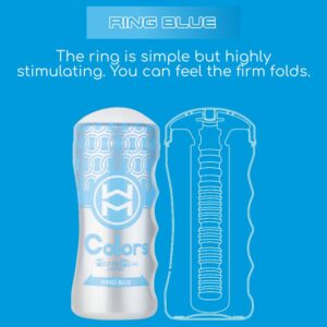 Mensmax Colors - Onacup Male Stroker - FRISKY BUSINESS SG