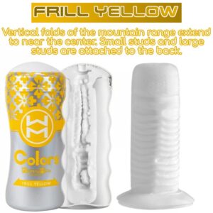 Mensmax Colors - Onacup Male Stroker - FRISKY BUSINESS SG
