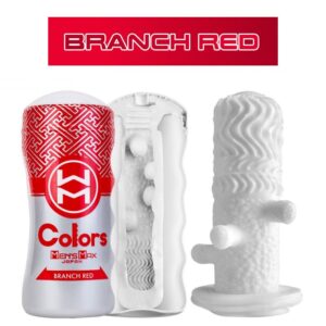 Mensmax Colors - Onacup Male Stroker - FRISKY BUSINESS SG