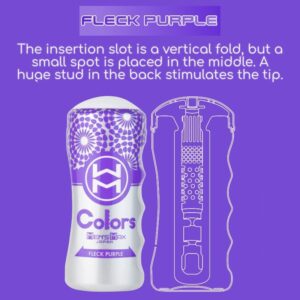 Mensmax Colors - Onacup Male Stroker - FRISKY BUSINESS SG