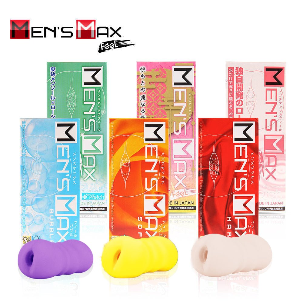 mensmax-feel-series-male-stroker-669743 Mensmax Feel Series - Male Stroker - FRISKY BUSINESS SG