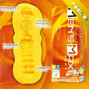 Mensmax Feel Series - Male Stroker - FRISKY BUSINESS SG