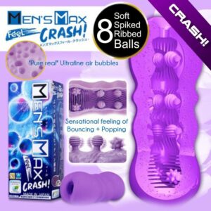 Mensmax Feel Series - Male Stroker - FRISKY BUSINESS SG