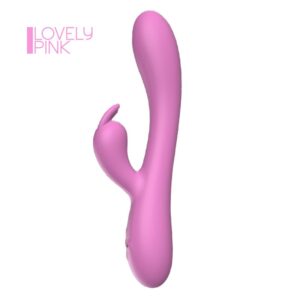 Meredith - Dual Motor Vibrator - FRISKY BUSINESS SG