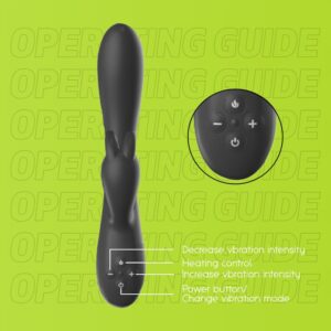 Meredith - Dual Motor Vibrator - FRISKY BUSINESS SG