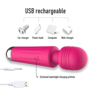 Microphone - Mini Vibrator - FRISKY BUSINESS SG