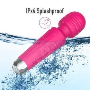 Microphone - Mini Vibrator - FRISKY BUSINESS SG