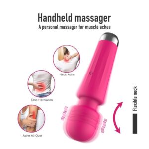 Microphone - Mini Vibrator - FRISKY BUSINESS SG