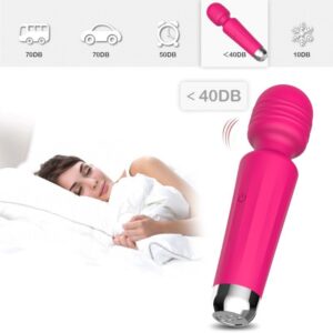 Microphone - Mini Vibrator - FRISKY BUSINESS SG