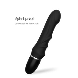 Midnight Magic - Strong G Spot Vibrator - FRISKY BUSINESS SG