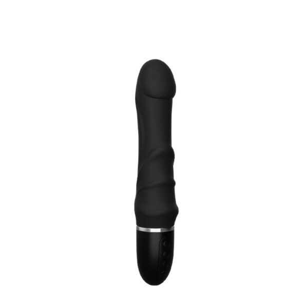 Midnight Magic - Strong G Spot Vibrator - FRISKY BUSINESS SG