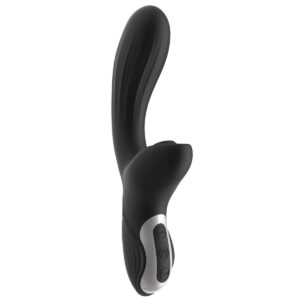 Mila - Dual Action Clitoral Sucking Vibrator - FRISKY BUSINESS SG