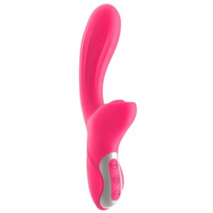 Mila - Dual Action Clitoral Sucking Vibrator - FRISKY BUSINESS SG
