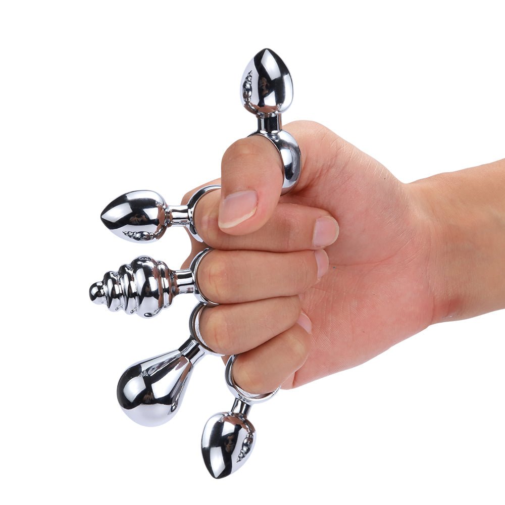 mini-pull-ring-butt-plug-467722 Mini Pull Ring Butt Plug - FRISKY BUSINESS SG