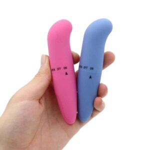 Mini Vibrator - FRISKY BUSINESS SG