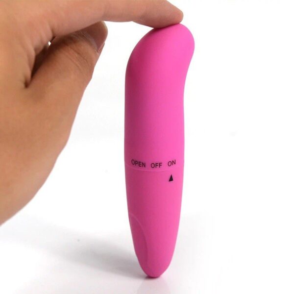 Mini Vibrator - FRISKY BUSINESS SG